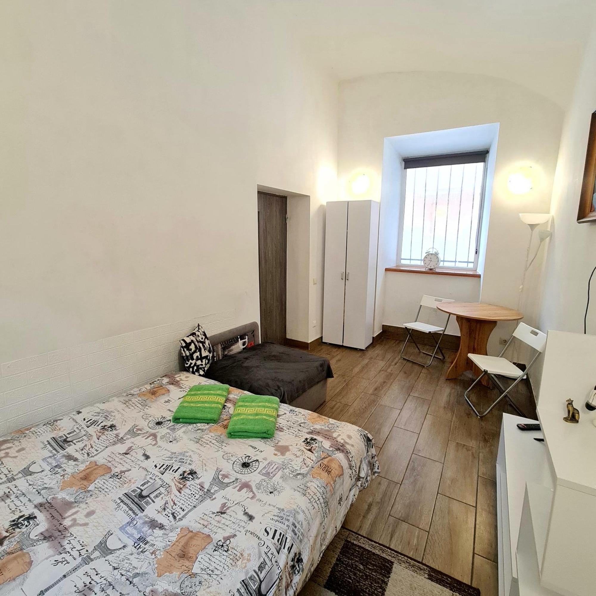 Личаківська 4 Apartment Lviv Exterior photo